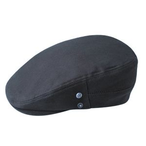NWOT Kangol Military 504 in Charcoal Gray, S/M